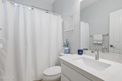 Motivated sellers! Beautiful villa on a premium corner greenbelt on Oakwood Golf Club  in Arizona - for sale on GolfHomes.com, golf home, golf lot