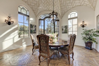 Nestled within the prestigious gated Horseshoe Bay equestrian on Ram Rock Golf Course in Texas - for sale on GolfHomes.com, golf home, golf lot