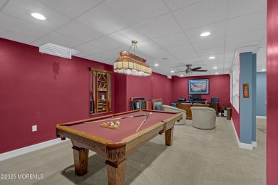 Amazing newer Greenbriar Oceanaire Grand Cypress With Loft and on Greenbriar At Ocean Aire Golf and Country Club in New Jersey - for sale on GolfHomes.com, golf home, golf lot