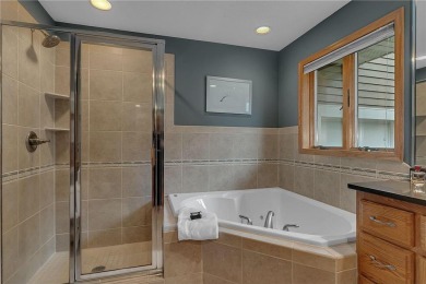 Welcome to this stunning high-end townhome perfectly perched on Majestic Oaks Golf Club  in Minnesota - for sale on GolfHomes.com, golf home, golf lot