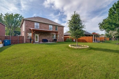 Golf course living never looked this good! Perfectly situated on Jim Boggs in Texas - for sale on GolfHomes.com, golf home, golf lot