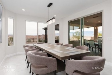 Furnished turnkey! Scenic desert living with sweeping 18 on Conestoga Golf Club in Nevada - for sale on GolfHomes.com, golf home, golf lot