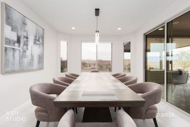 Furnished turnkey! Scenic desert living with sweeping 18 on Conestoga Golf Club in Nevada - for sale on GolfHomes.com, golf home, golf lot