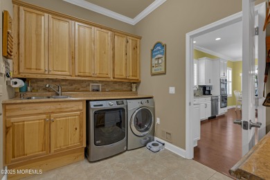 Amazing newer Greenbriar Oceanaire Grand Cypress With Loft and on Greenbriar At Ocean Aire Golf and Country Club in New Jersey - for sale on GolfHomes.com, golf home, golf lot