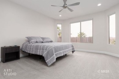 Furnished turnkey! Scenic desert living with sweeping 18 on Conestoga Golf Club in Nevada - for sale on GolfHomes.com, golf home, golf lot