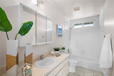 This 5 Bedroom, 3 Bath La Linda Pool Home presents a rare and on Mile Square Golf Course in California - for sale on GolfHomes.com, golf home, golf lot