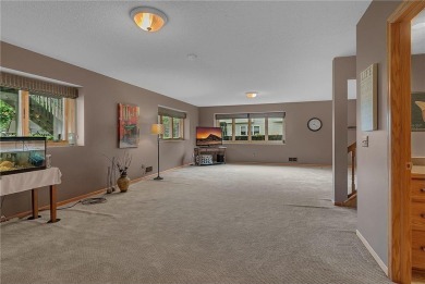 Welcome to this stunning high-end townhome perfectly perched on Majestic Oaks Golf Club  in Minnesota - for sale on GolfHomes.com, golf home, golf lot