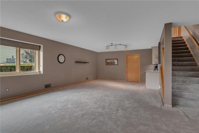Welcome to this stunning high-end townhome perfectly perched on Majestic Oaks Golf Club  in Minnesota - for sale on GolfHomes.com, golf home, golf lot