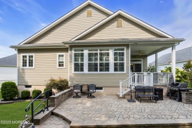 Amazing newer Greenbriar Oceanaire Grand Cypress With Loft and on Greenbriar At Ocean Aire Golf and Country Club in New Jersey - for sale on GolfHomes.com, golf home, golf lot