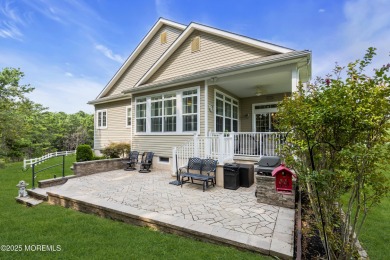 Amazing newer Greenbriar Oceanaire Grand Cypress With Loft and on Greenbriar At Ocean Aire Golf and Country Club in New Jersey - for sale on GolfHomes.com, golf home, golf lot