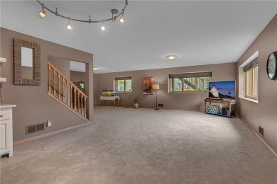 Welcome to this stunning high-end townhome perfectly perched on Majestic Oaks Golf Club  in Minnesota - for sale on GolfHomes.com, golf home, golf lot