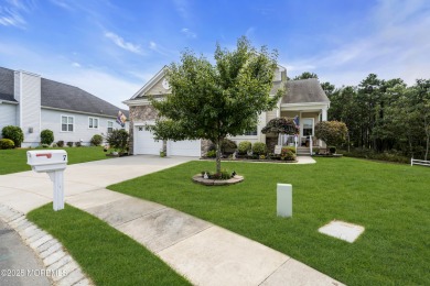 Amazing newer Greenbriar Oceanaire Grand Cypress With Loft and on Greenbriar At Ocean Aire Golf and Country Club in New Jersey - for sale on GolfHomes.com, golf home, golf lot
