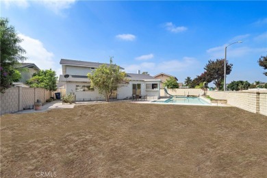 This 5 Bedroom, 3 Bath La Linda Pool Home presents a rare and on Mile Square Golf Course in California - for sale on GolfHomes.com, golf home, golf lot