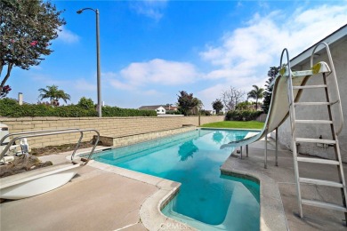 This 5 Bedroom, 3 Bath La Linda Pool Home presents a rare and on Mile Square Golf Course in California - for sale on GolfHomes.com, golf home, golf lot