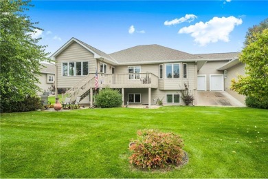 Welcome to this stunning high-end townhome perfectly perched on Majestic Oaks Golf Club  in Minnesota - for sale on GolfHomes.com, golf home, golf lot