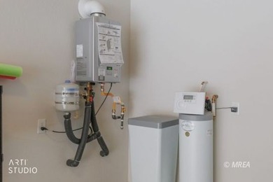 Furnished turnkey! Scenic desert living with sweeping 18 on Conestoga Golf Club in Nevada - for sale on GolfHomes.com, golf home, golf lot