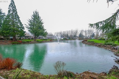 New Price! Home in Charbonneau has views of pond from most rooms on Charbonneau Golf Club in Oregon - for sale on GolfHomes.com, golf home, golf lot