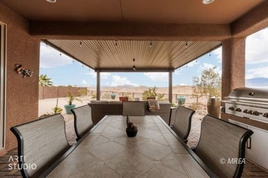 Furnished turnkey! Scenic desert living with sweeping 18 on Conestoga Golf Club in Nevada - for sale on GolfHomes.com, golf home, golf lot