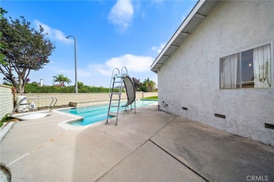 This 5 Bedroom, 3 Bath La Linda Pool Home presents a rare and on Mile Square Golf Course in California - for sale on GolfHomes.com, golf home, golf lot