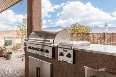 Furnished turnkey! Scenic desert living with sweeping 18 on Conestoga Golf Club in Nevada - for sale on GolfHomes.com, golf home, golf lot