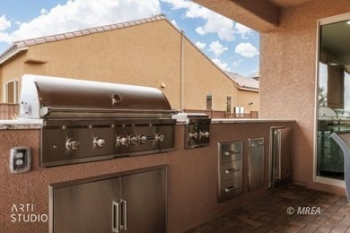 Furnished turnkey! Scenic desert living with sweeping 18 on Conestoga Golf Club in Nevada - for sale on GolfHomes.com, golf home, golf lot