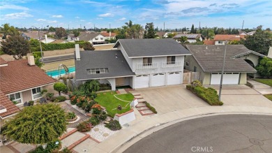 This 5 Bedroom, 3 Bath La Linda Pool Home presents a rare and on Mile Square Golf Course in California - for sale on GolfHomes.com, golf home, golf lot