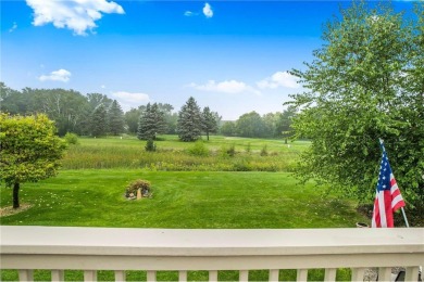 Welcome to this stunning high-end townhome perfectly perched on Majestic Oaks Golf Club  in Minnesota - for sale on GolfHomes.com, golf home, golf lot