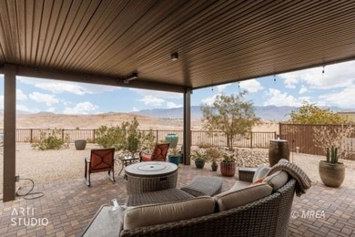 Furnished turnkey! Scenic desert living with sweeping 18 on Conestoga Golf Club in Nevada - for sale on GolfHomes.com, golf home, golf lot