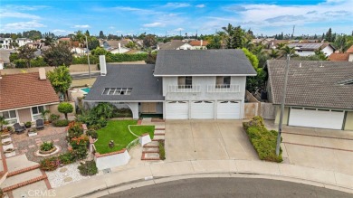 This 5 Bedroom, 3 Bath La Linda Pool Home presents a rare and on Mile Square Golf Course in California - for sale on GolfHomes.com, golf home, golf lot
