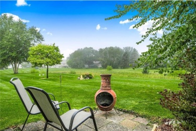 Welcome to this stunning high-end townhome perfectly perched on Majestic Oaks Golf Club  in Minnesota - for sale on GolfHomes.com, golf home, golf lot