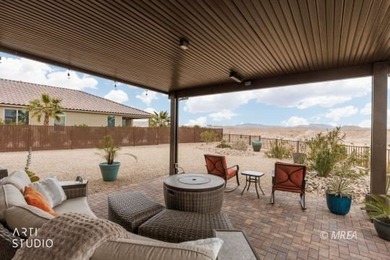 Furnished turnkey! Scenic desert living with sweeping 18 on Conestoga Golf Club in Nevada - for sale on GolfHomes.com, golf home, golf lot