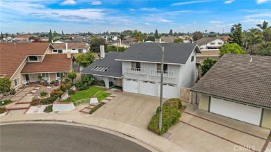 This 5 Bedroom, 3 Bath La Linda Pool Home presents a rare and on Mile Square Golf Course in California - for sale on GolfHomes.com, golf home, golf lot