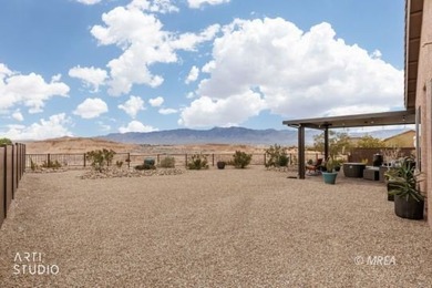 Furnished turnkey! Scenic desert living with sweeping 18 on Conestoga Golf Club in Nevada - for sale on GolfHomes.com, golf home, golf lot