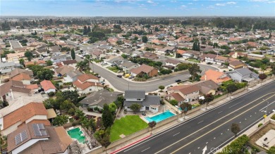 This 5 Bedroom, 3 Bath La Linda Pool Home presents a rare and on Mile Square Golf Course in California - for sale on GolfHomes.com, golf home, golf lot