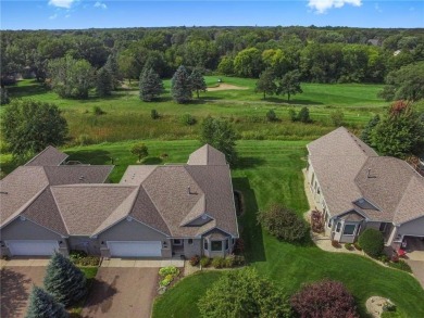 Welcome to this stunning high-end townhome perfectly perched on Majestic Oaks Golf Club  in Minnesota - for sale on GolfHomes.com, golf home, golf lot