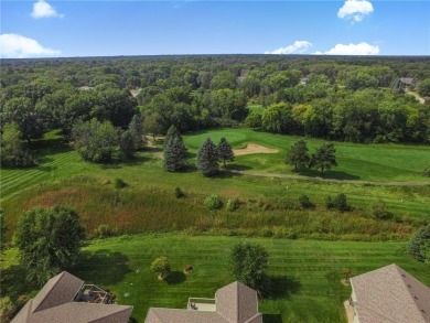 Welcome to this stunning high-end townhome perfectly perched on Majestic Oaks Golf Club  in Minnesota - for sale on GolfHomes.com, golf home, golf lot