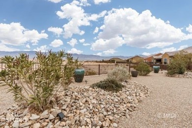 Furnished turnkey! Scenic desert living with sweeping 18 on Conestoga Golf Club in Nevada - for sale on GolfHomes.com, golf home, golf lot