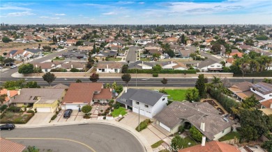This 5 Bedroom, 3 Bath La Linda Pool Home presents a rare and on Mile Square Golf Course in California - for sale on GolfHomes.com, golf home, golf lot
