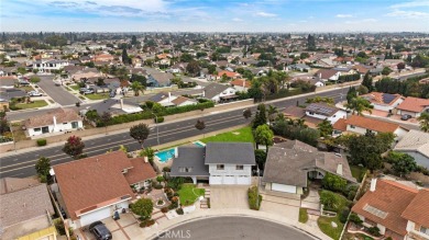 This 5 Bedroom, 3 Bath La Linda Pool Home presents a rare and on Mile Square Golf Course in California - for sale on GolfHomes.com, golf home, golf lot
