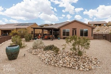 Furnished turnkey! Scenic desert living with sweeping 18 on Conestoga Golf Club in Nevada - for sale on GolfHomes.com, golf home, golf lot