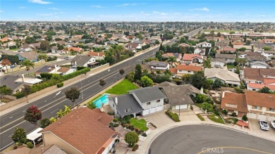 This 5 Bedroom, 3 Bath La Linda Pool Home presents a rare and on Mile Square Golf Course in California - for sale on GolfHomes.com, golf home, golf lot