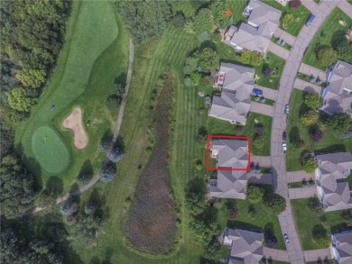 Welcome to this stunning high-end townhome perfectly perched on Majestic Oaks Golf Club  in Minnesota - for sale on GolfHomes.com, golf home, golf lot