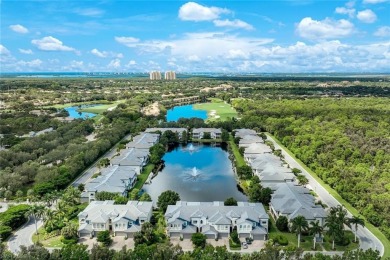 Stunning Designer Condo with Expansive Lake Views in the Heart on Pelican Sound Golf and River Club in Florida - for sale on GolfHomes.com, golf home, golf lot