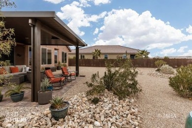 Furnished turnkey! Scenic desert living with sweeping 18 on Conestoga Golf Club in Nevada - for sale on GolfHomes.com, golf home, golf lot