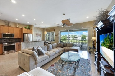 Stunning Designer Condo with Expansive Lake Views in the Heart on Pelican Sound Golf and River Club in Florida - for sale on GolfHomes.com, golf home, golf lot