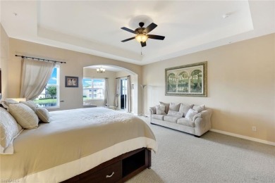 Stunning Designer Condo with Expansive Lake Views in the Heart on Pelican Sound Golf and River Club in Florida - for sale on GolfHomes.com, golf home, golf lot