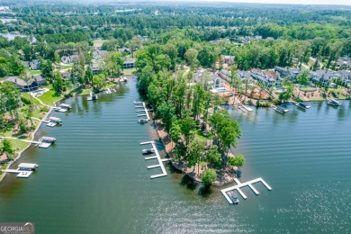 PRESENTING COMFORTABLE ELEGANCE AT IT'S FINEST...205 EAGLE'S on The Golf Club at Cuscowilla in Georgia - for sale on GolfHomes.com, golf home, golf lot