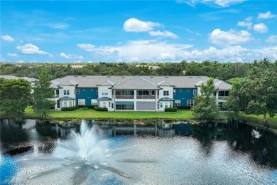 Stunning Designer Condo with Expansive Lake Views in the Heart on Pelican Sound Golf and River Club in Florida - for sale on GolfHomes.com, golf home, golf lot