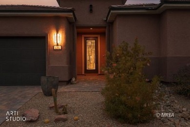 Furnished turnkey! Scenic desert living with sweeping 18 on Conestoga Golf Club in Nevada - for sale on GolfHomes.com, golf home, golf lot