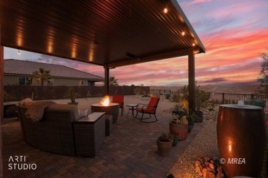 Furnished turnkey! Scenic desert living with sweeping 18 on Conestoga Golf Club in Nevada - for sale on GolfHomes.com, golf home, golf lot